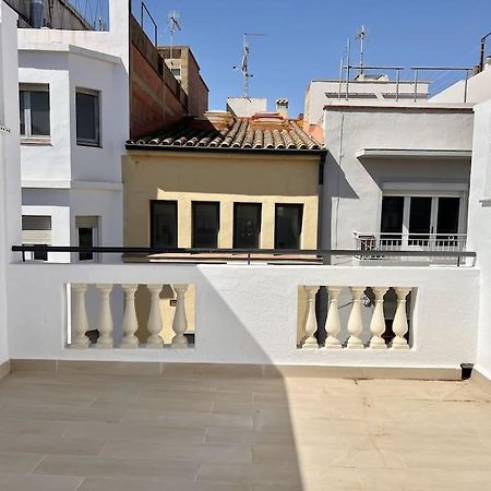 Moderno Apartamento Con Terraza En La Azotea Roses Esterno foto