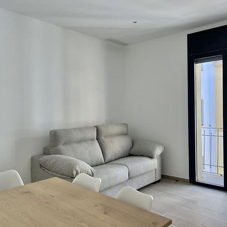 Moderno Apartamento Con Terraza En La Azotea Roses Esterno foto