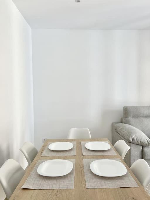 Moderno Apartamento Con Terraza En La Azotea Roses Esterno foto
