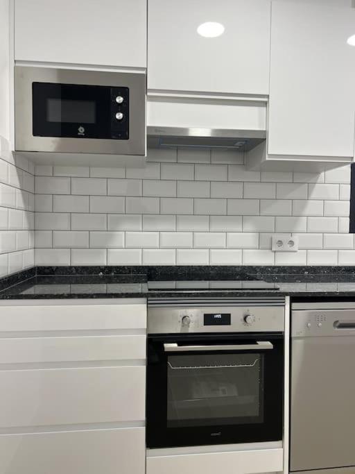 Moderno Apartamento Con Terraza En La Azotea Roses Esterno foto