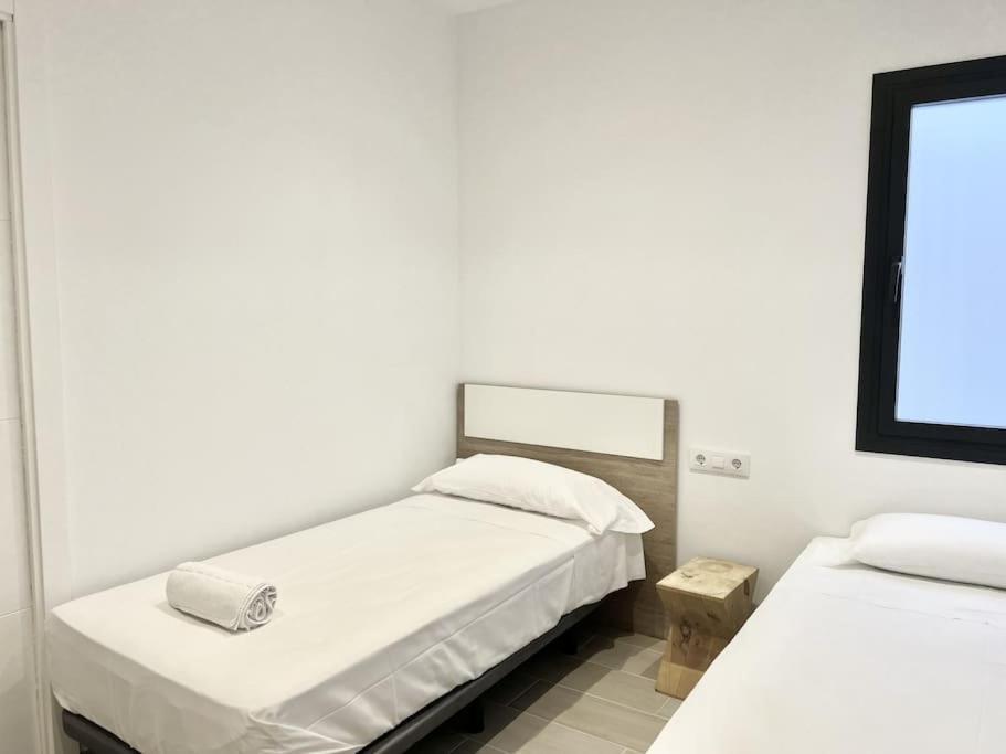 Moderno Apartamento Con Terraza En La Azotea Roses Esterno foto