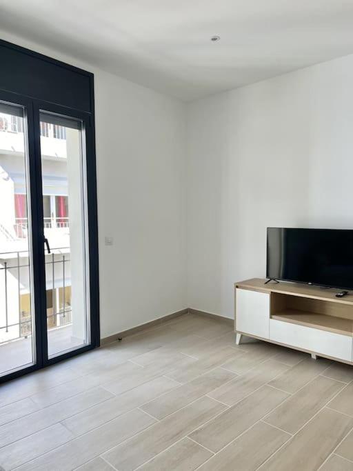 Moderno Apartamento Con Terraza En La Azotea Roses Esterno foto