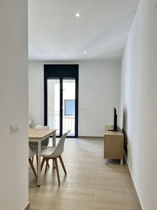Moderno Apartamento Con Terraza En La Azotea Roses Esterno foto